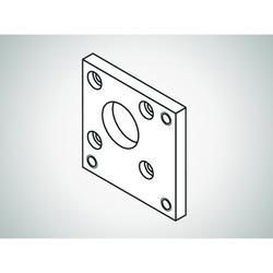Plaque de base PR774 pour tables de coordonnées ±7