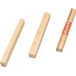 Claquoirs en bois