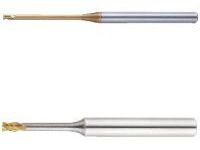 TSC series carbide long neck square end mill, 4-flute / long neck model