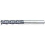 XAL Series Carbide Square End Mill, 4-Flute / 4D Flute Length (Long) Model
