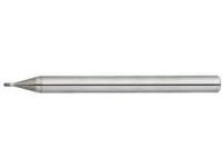 CBN Ball End Mill, 2-Flute