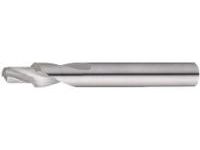 Carbide Stepped Drill, for Drilling Pilot Holes for Screws, with Chamfering Blade, Size Designation Model