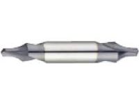 TiAlN Coated High-Speed Steel Center Drill, R Model