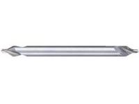 High-Speed Steel Center Drill, Long / New JIS, Model A