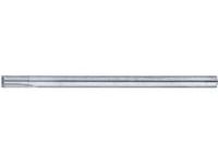 Straight Reamer with Carbide Bottom Blade, 2-Flute / 4-Flute, Long Model