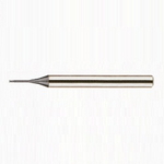 VAC Series Carbide 2-Flute Long Neck Square End Mill