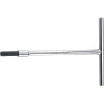Clé hexagonale creuse en T, puissante, standard