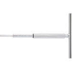 Clé creuse hexagonale en T, puissante, standard, mécanisme de rotation rapide inclus