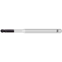 4 cannelures, long cou, type à cordon hémisphérique pour graphite DG-LN-EBM