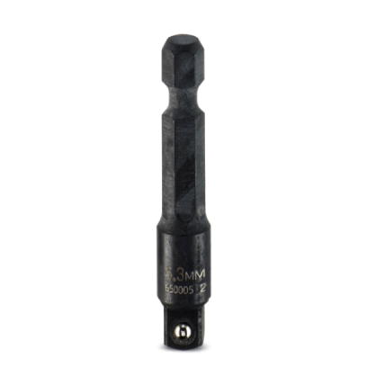 Insert à vis, adaptateur, BF