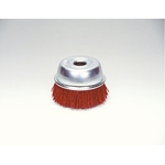 Brosse boisseau / Brosse boisseau avec grains abrasifs, grains abrasifs inclus, n° 60, CH-81