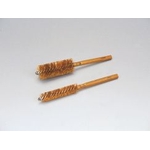 Brosse de condenseur en laiton enroulée W