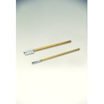 Brosse en spirale en nylon miniature
