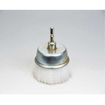 Brosse boisseau en nylon rapide
