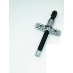 Pièces pour extracteur de pignon, type G, accroche automatique (type 2 griffes/vis mâle/vis femelle)