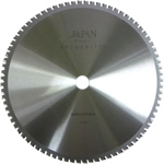 Scie pour découpe de l'acier inoxydable, type II