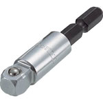 Adaptateur de douille pour visseuse électrique (pivotant)