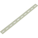 Barre plate type 40 (40mm / néo-gris)