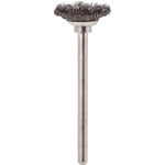 Brosse conique / Diamètre extérieur 15 mm