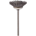 Brosse conique / Diamètre extérieur 25 mm