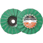Disque à trois côtés GP