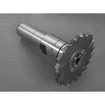 Adaptateur pour outil de découpe In-Panding