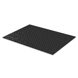 Tapis adhésif pour cabine ionique