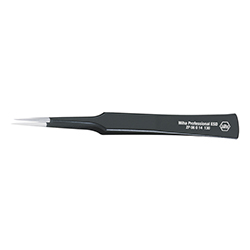 Wiha Pincette de précision Professional ESD Type GG