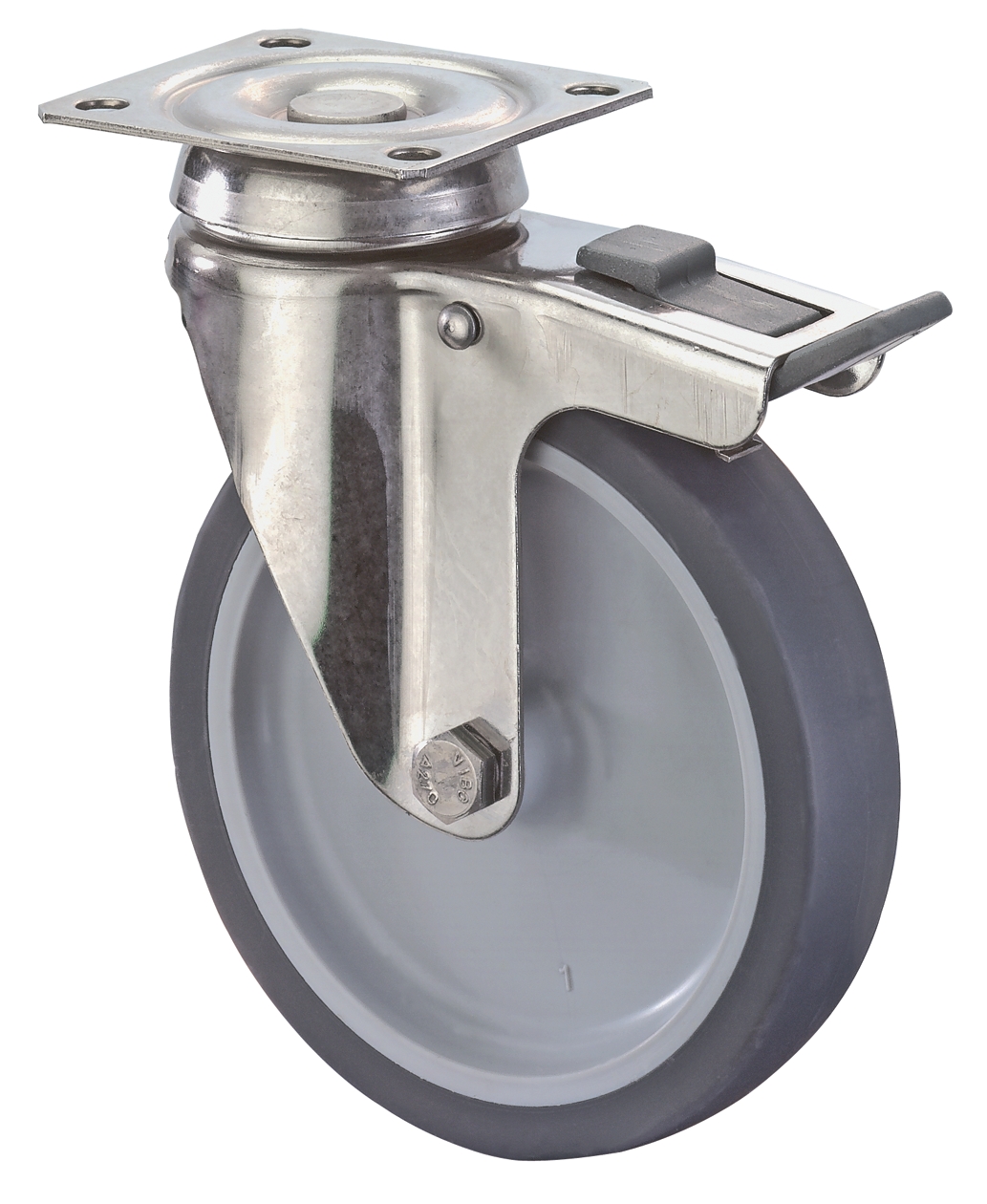 Roulettes inox pour appareils (G120)