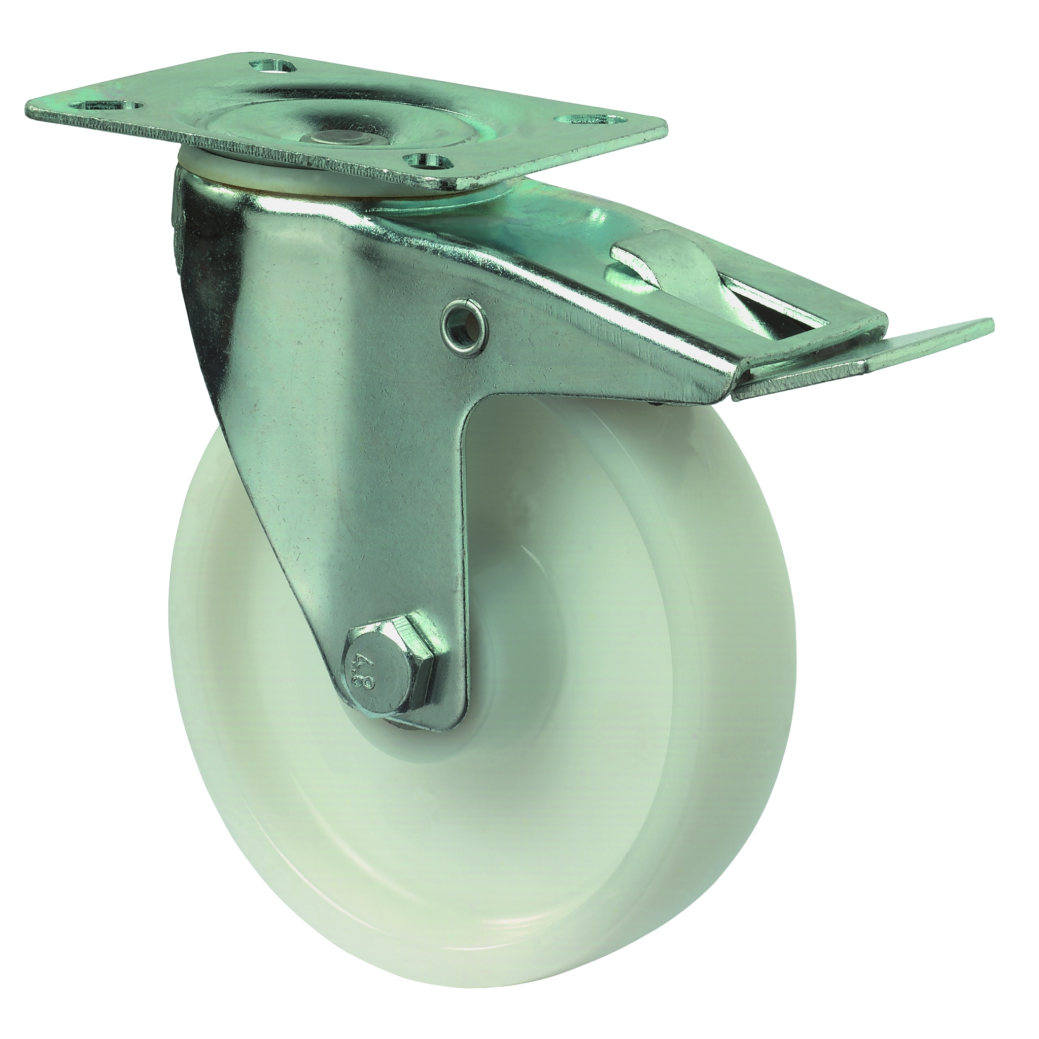 Roulette pour transports d'appareils (LB520)
