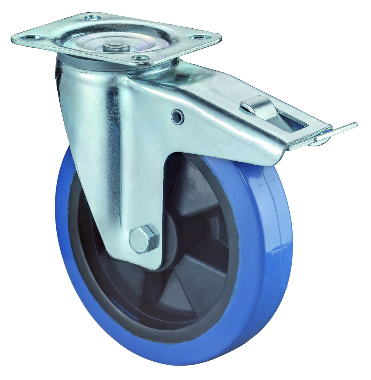 Roulette pour transports d'appareils (LS520)