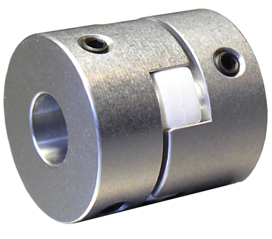 Accouplements à mâchoires / serrage par vis sans tête, serrage par moyeu / disque à griffes : PU / corps : aluminium / KKAK, KKAS / ABP Antriebstechnik