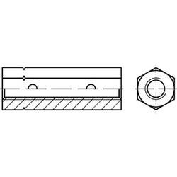 DIN 1479 Tendeurs hexagonaux
