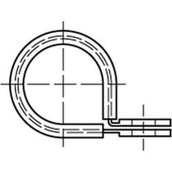 DIN 3016 Colliers de serrage