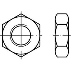 DIN 936 Écrous hexagonaux