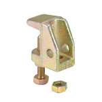 Support HP de raccord de tuyauterie en suspension