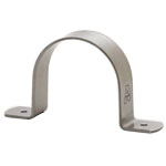 Bande de coulissement / Sellette CL en acier inoxydable