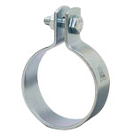 Raccord de tuyau en suspension, bande de suspension de type lanterne