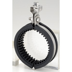 Raccord de tuyau en suspension / Caoutchouc 10t avec tendeur en suspension CL inoxydable résistant aux vibrations