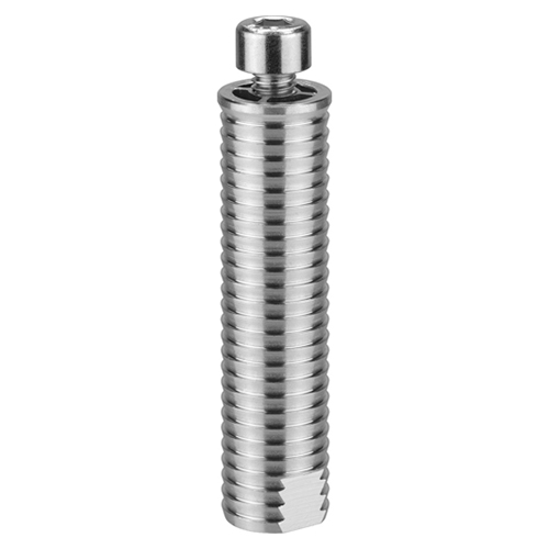 Adaptateur pour tables perforées Ø 19 mm, 6877