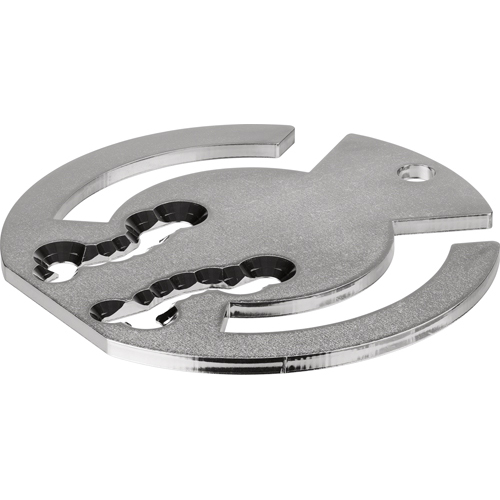 Plaque adaptatrice ronde, 6878AR