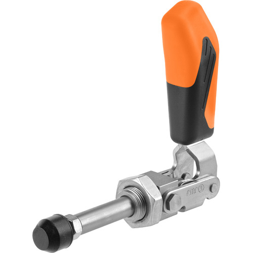 Sauterelle à tige coulissante à poignée orange, 6844NIJ