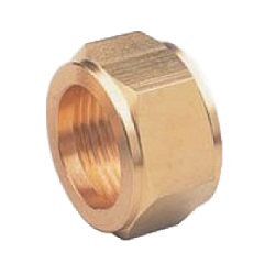 Écrou borgne de flexible HSN pour joint de flexible