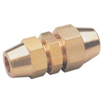 Raccord, modèle évasé, diamètre inégal, raccord évasé à double ouverture FE