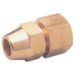 Raccord pour manomètre FG, type évasé