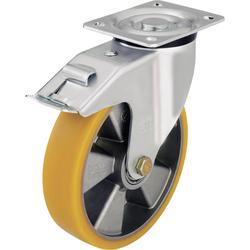 Roulette pivotante