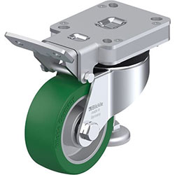 Roulette d’immobilisation, série HRLK-ALST