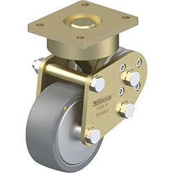 Roulette pivotante fortes charges, série LPFE-ALTH