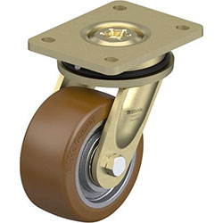 Roulette pivotante fortes charges, série LS-GB