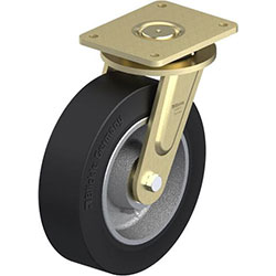 Roulette pivotante fortes charges, série LS-GEV